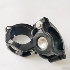 Фильтр Пресс для очистки сточных вод. Очистка зажима зажима.